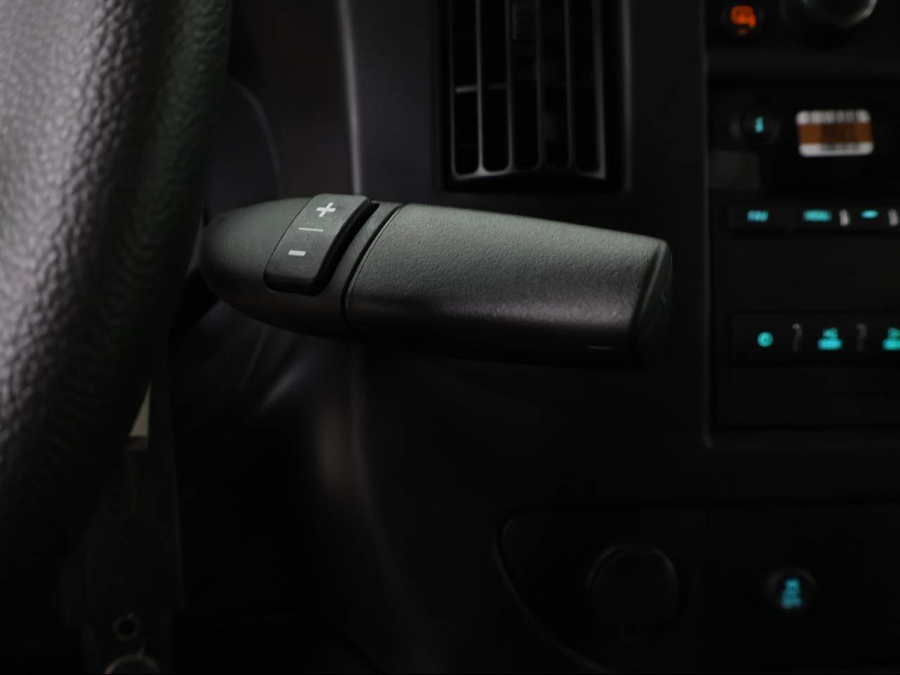 2026 Chevrolet Express Cargo Van 3500