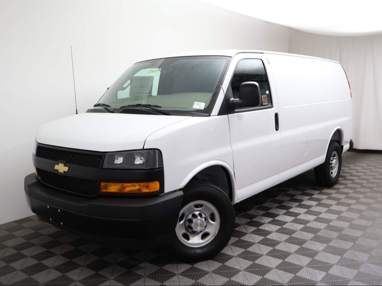 2026 Chevrolet Express Cargo Van 3500