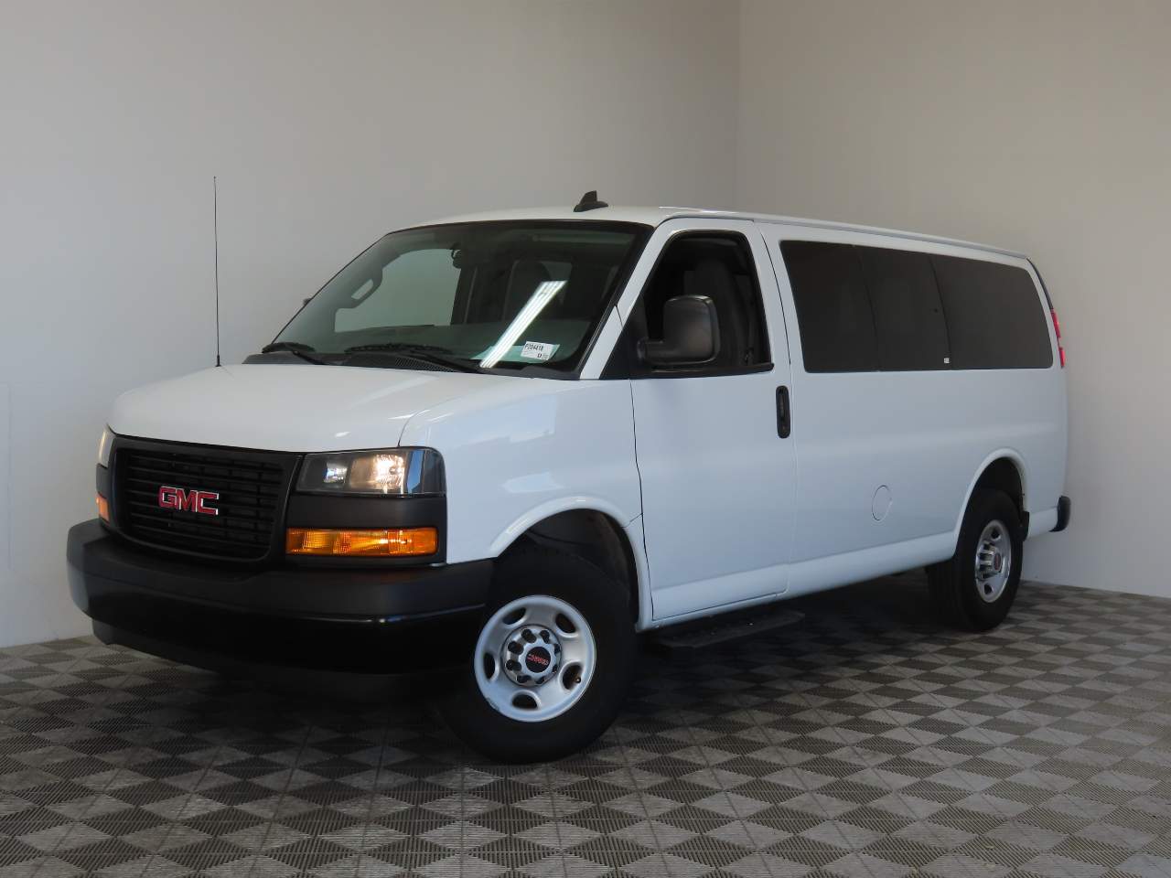 2020 GMC Savana LS 2500