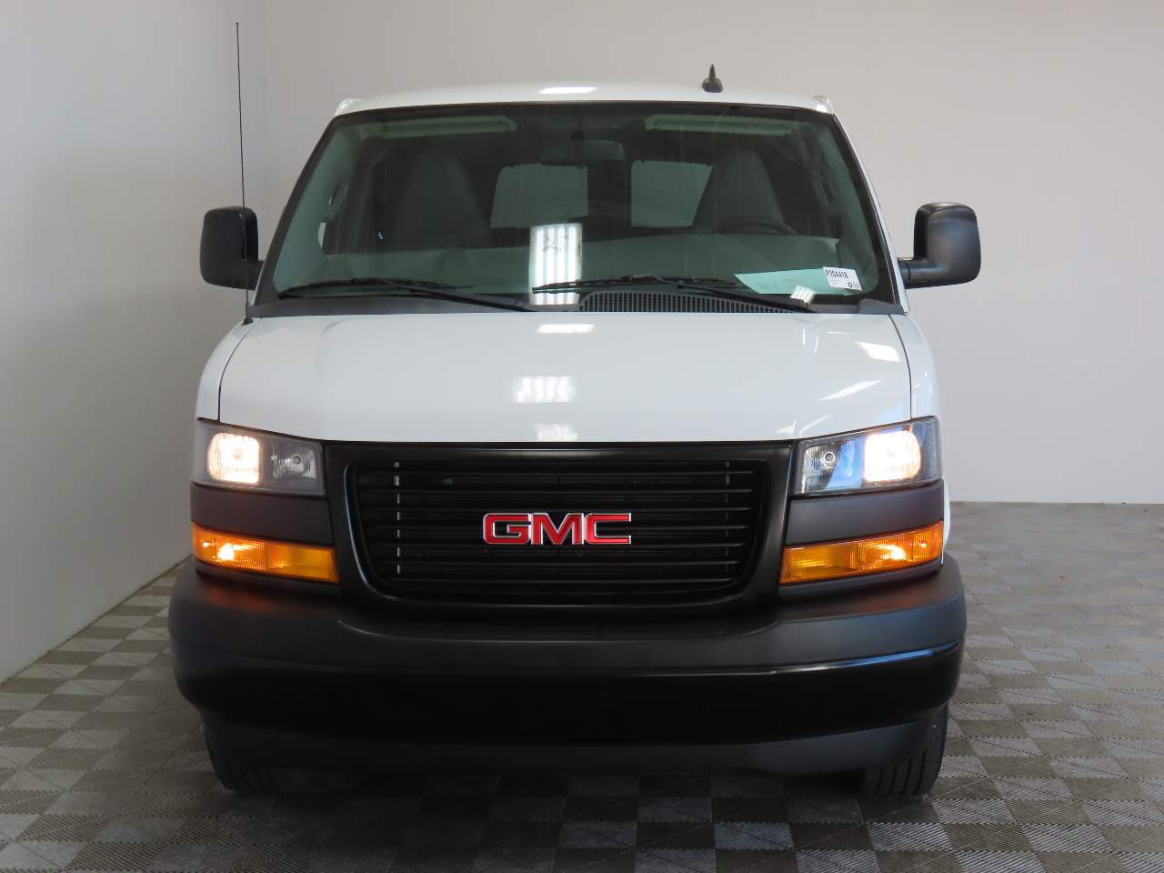 2020 GMC Savana LS 2500