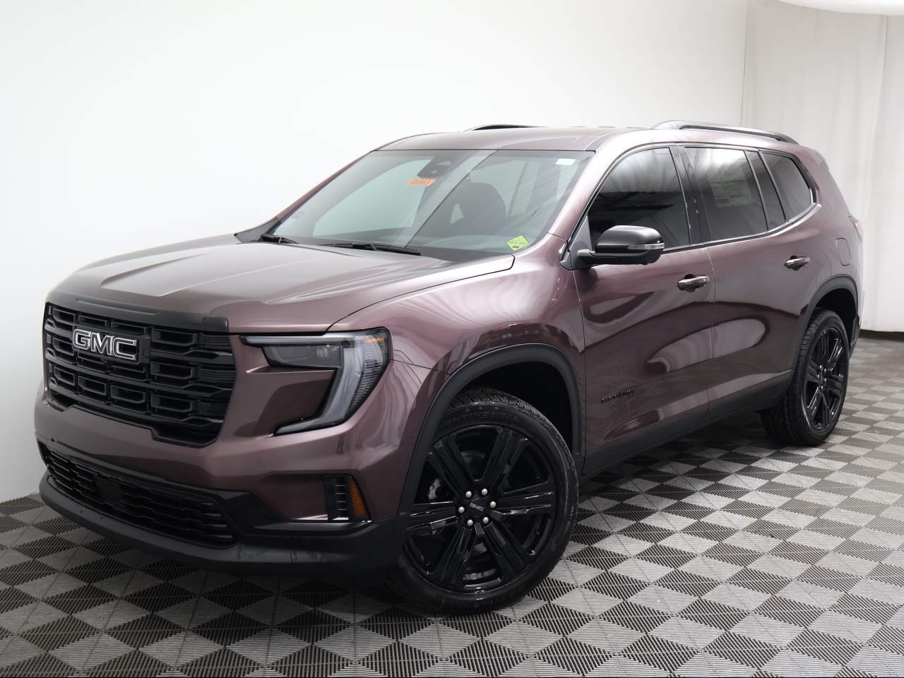 2026 GMC Acadia Elevation's photo