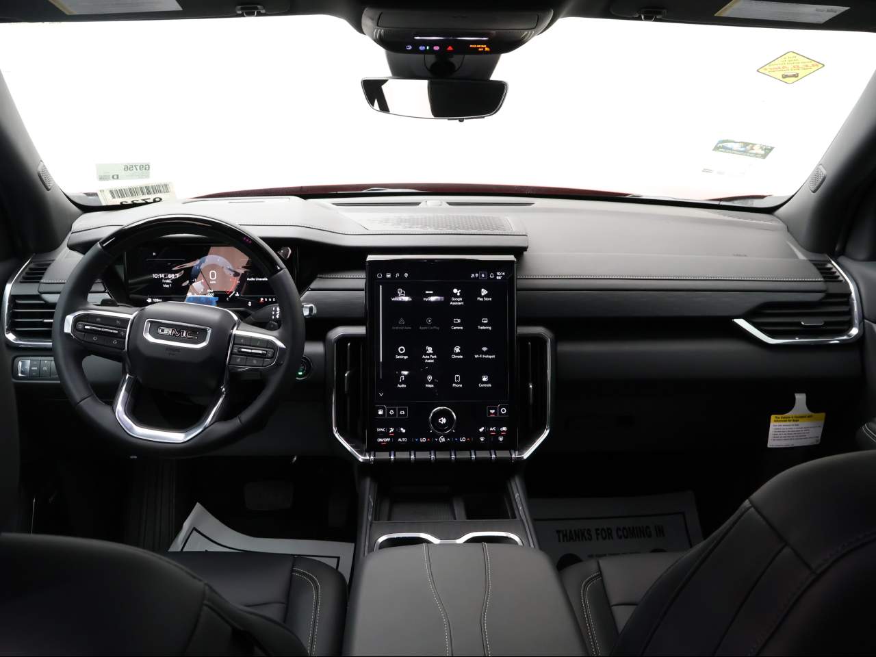 2026 GMC Acadia Elevation - Photo 11