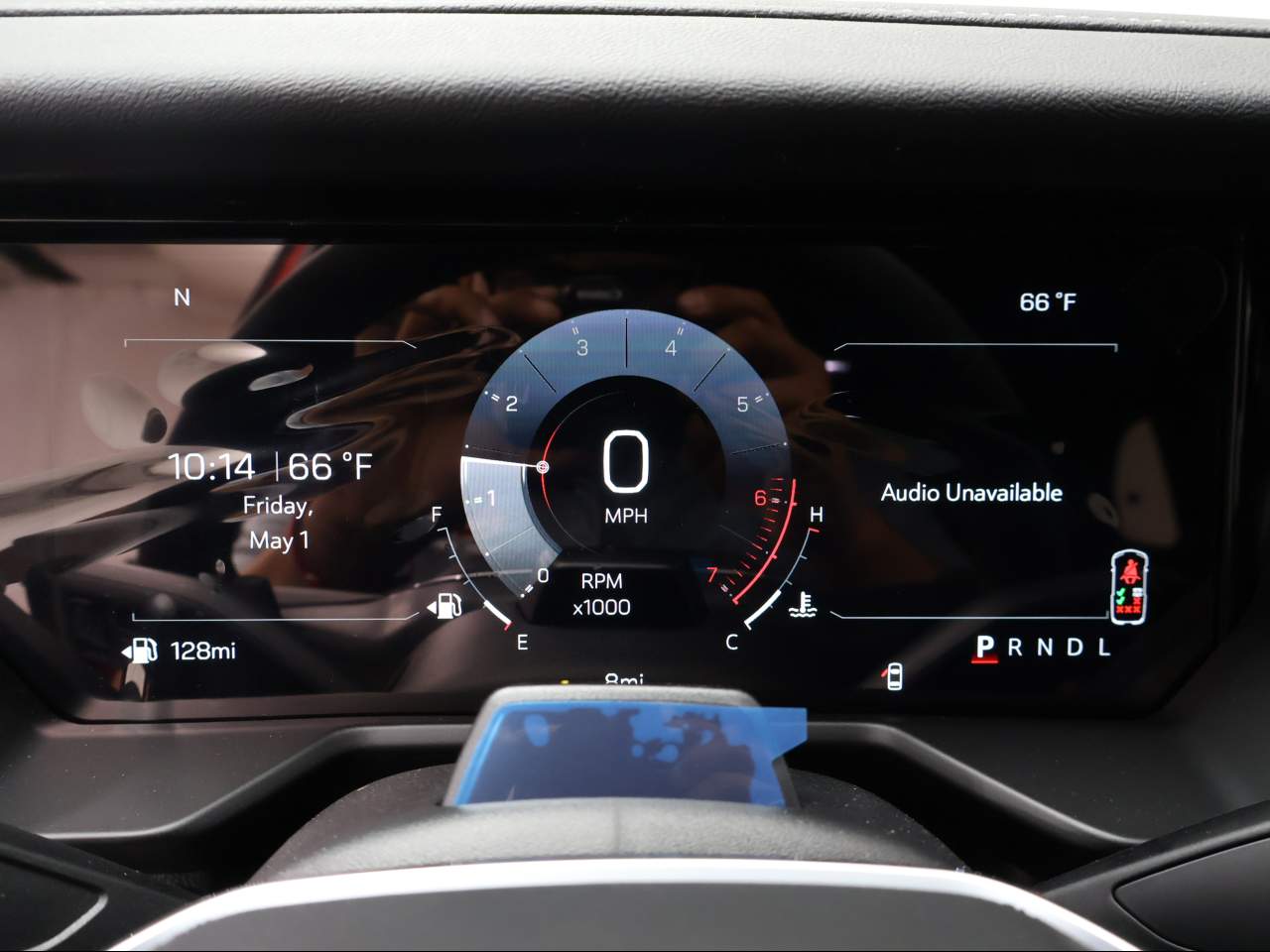 2026 GMC Acadia Elevation - Photo 13