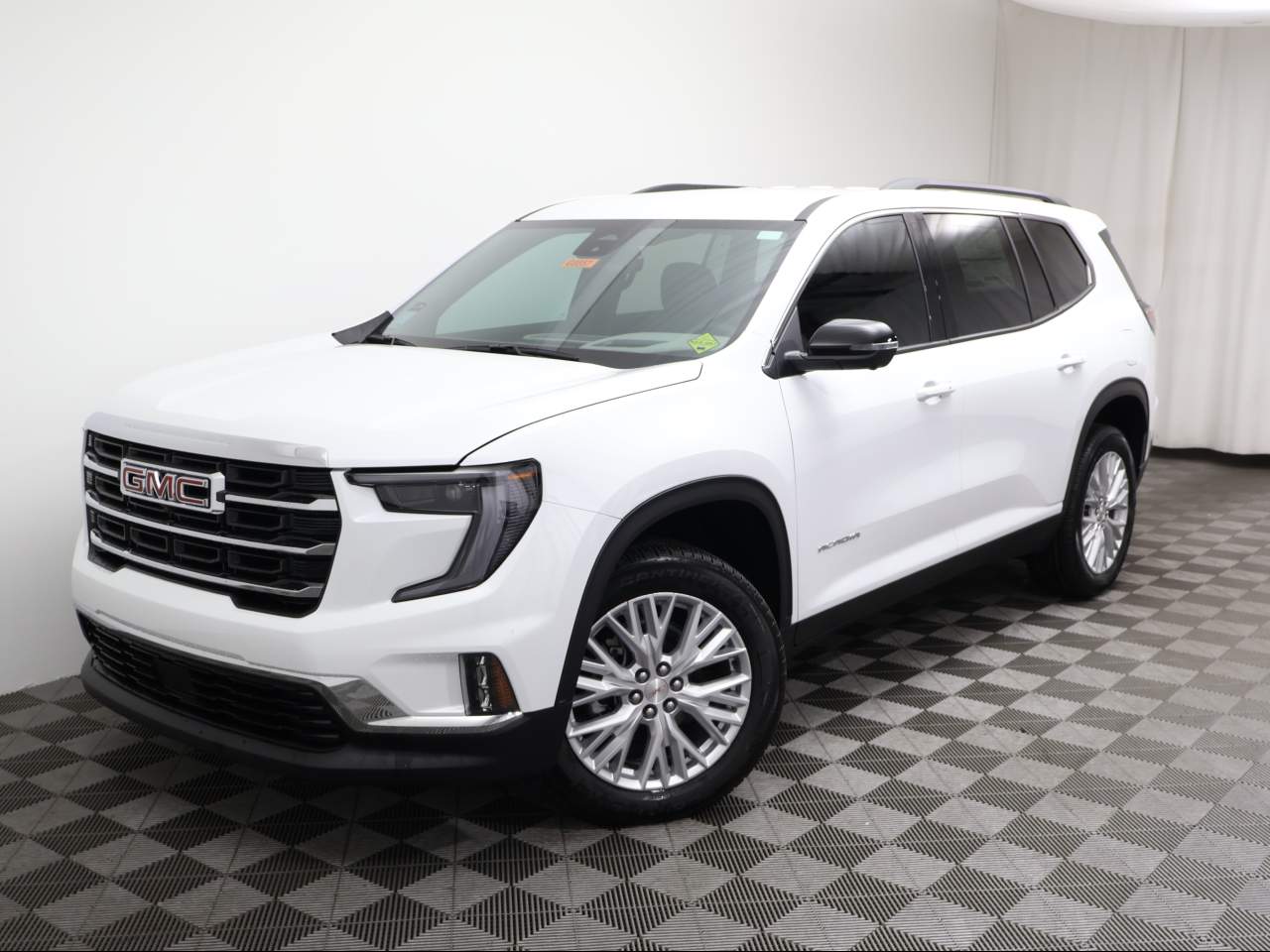 2026 GMC Acadia Elevation's photo