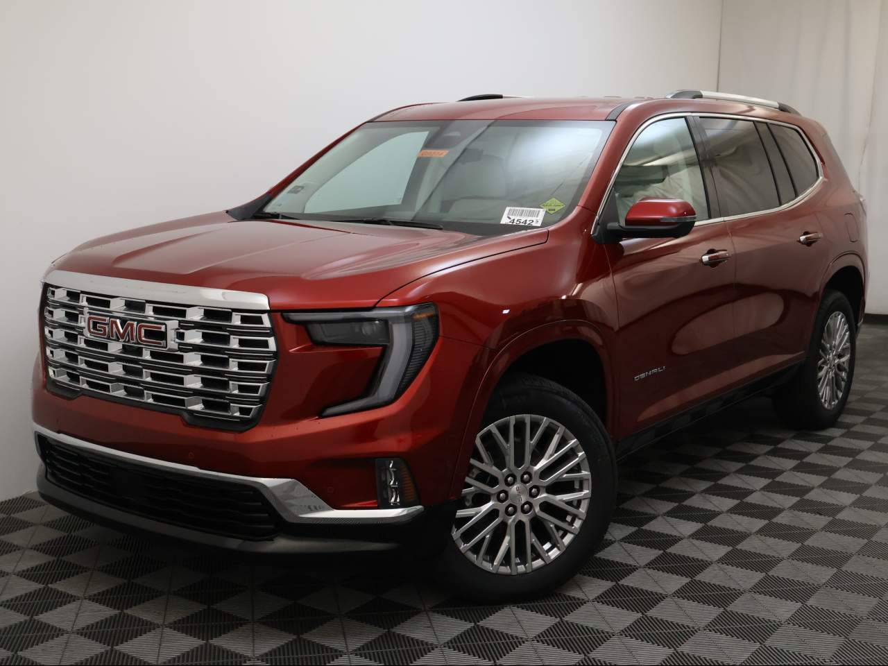 2025 GMC Acadia Denali