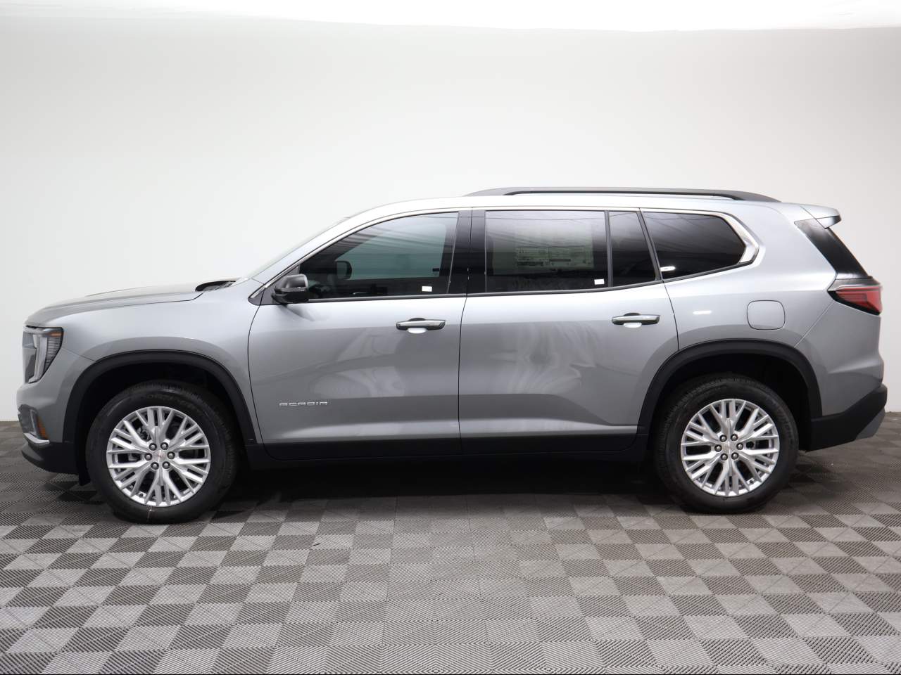 2026 GMC Acadia Elevation 4WD
