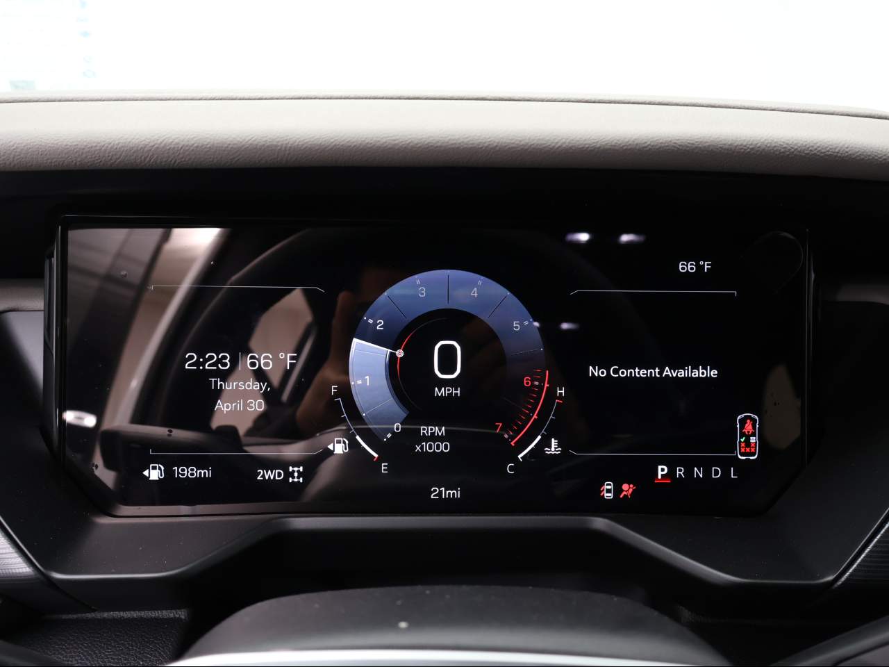 2026 GMC Acadia Elevation - Photo 13