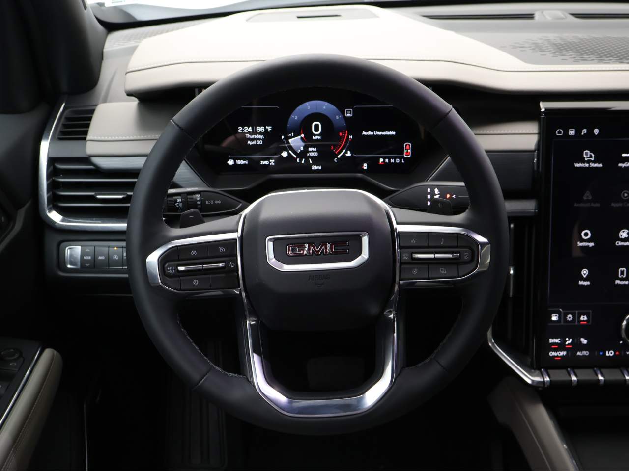 2026 GMC Acadia Elevation - Photo 12