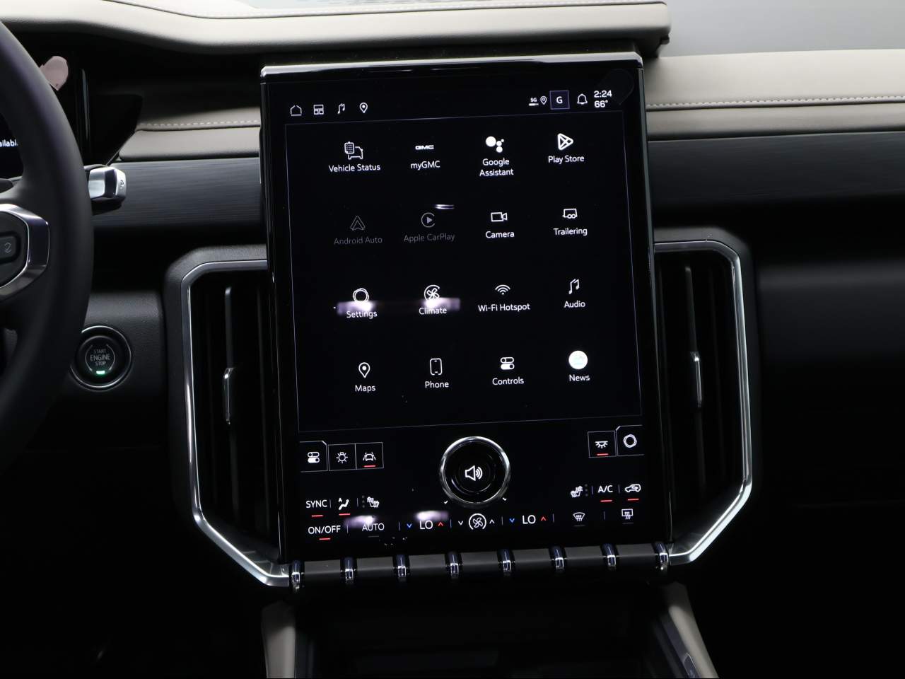 2026 GMC Acadia Elevation - Photo 14