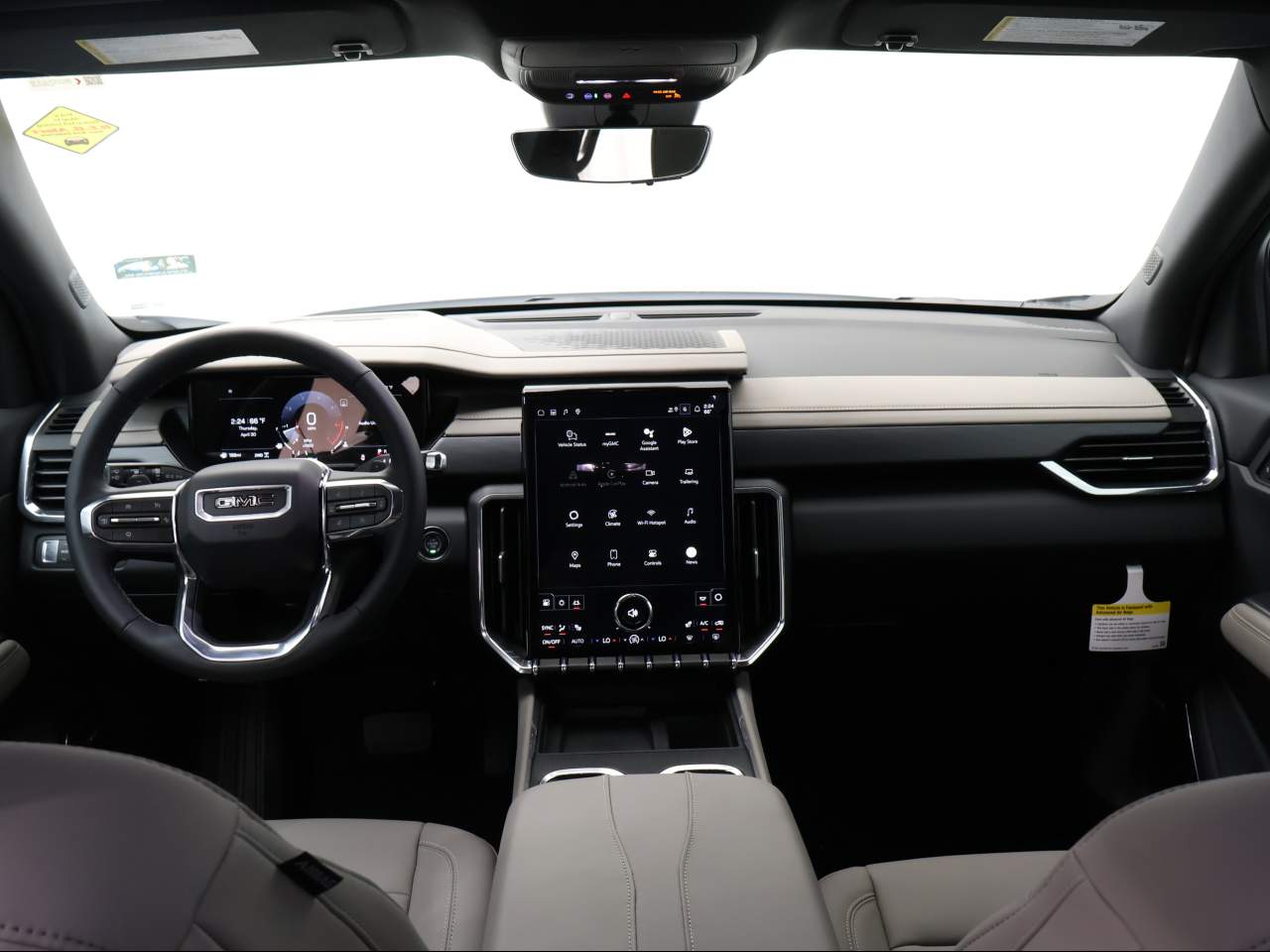 2026 GMC Acadia Elevation - Photo 11
