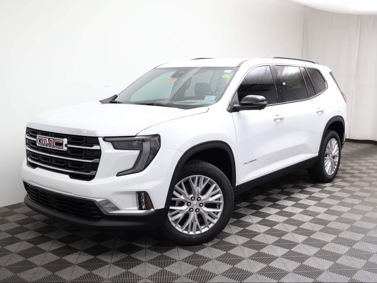 2026 GMC Acadia Elevation 4WD