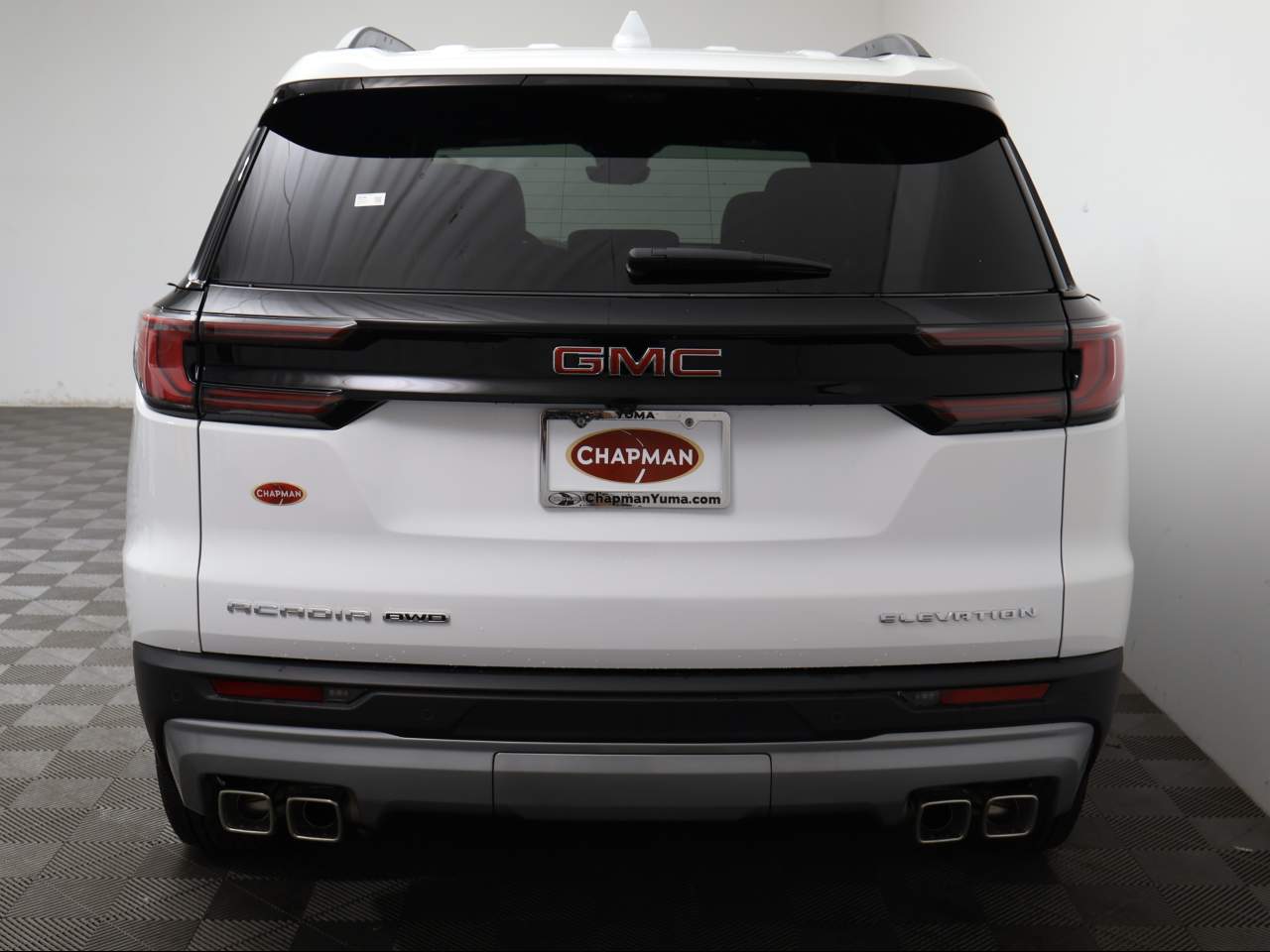 2026 GMC Acadia Elevation - Photo 5