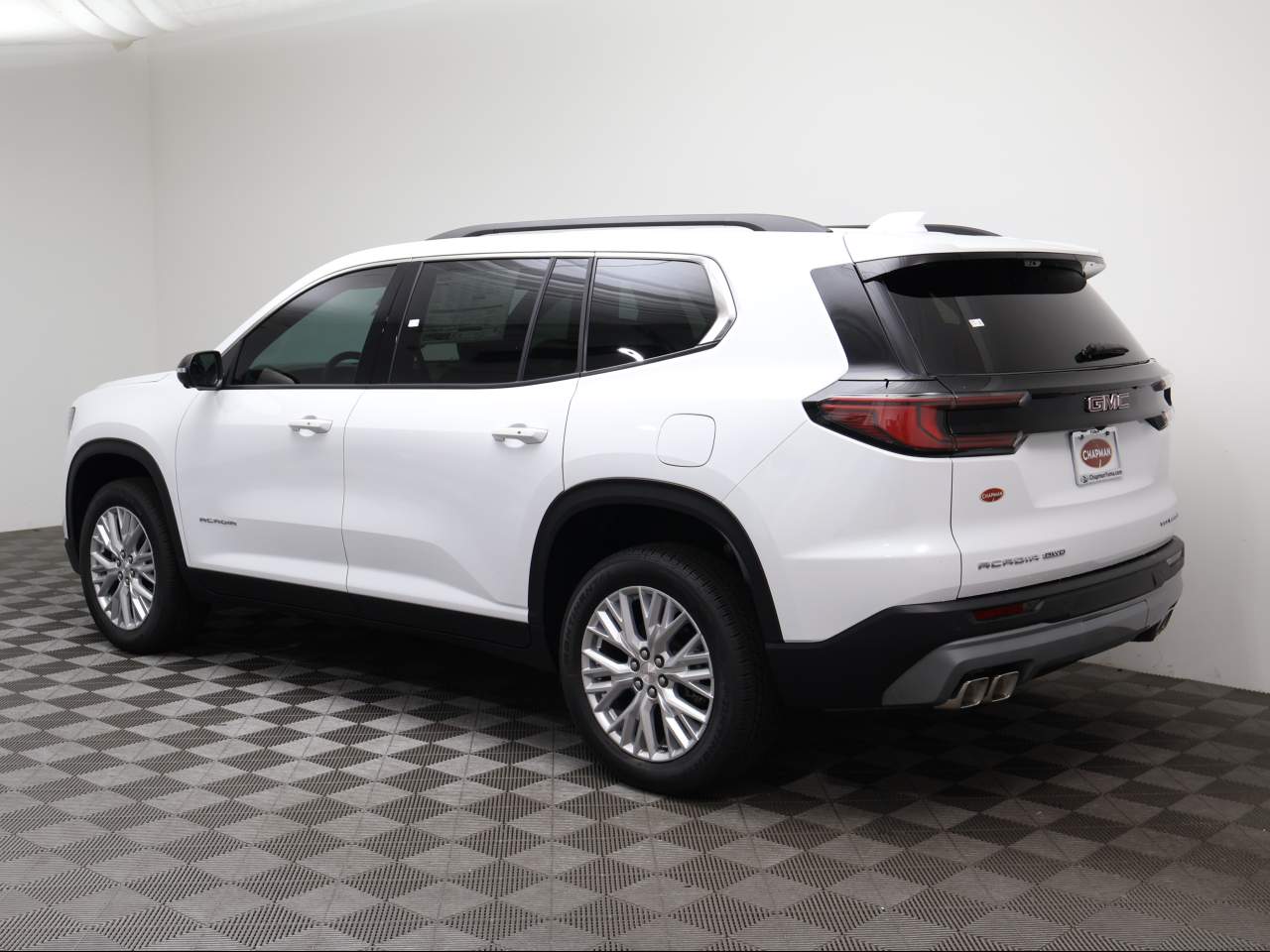 2026 GMC Acadia Elevation - Photo 3