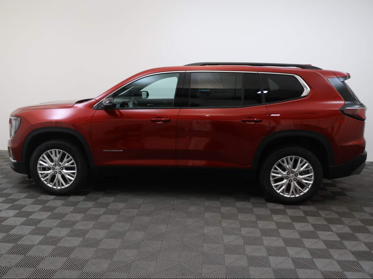 2025 GMC Acadia Elevation 4WD