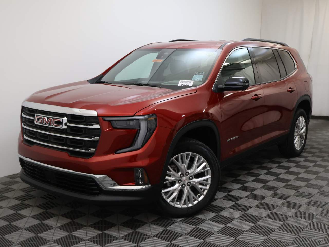 2025 GMC Acadia Elevation 4WD