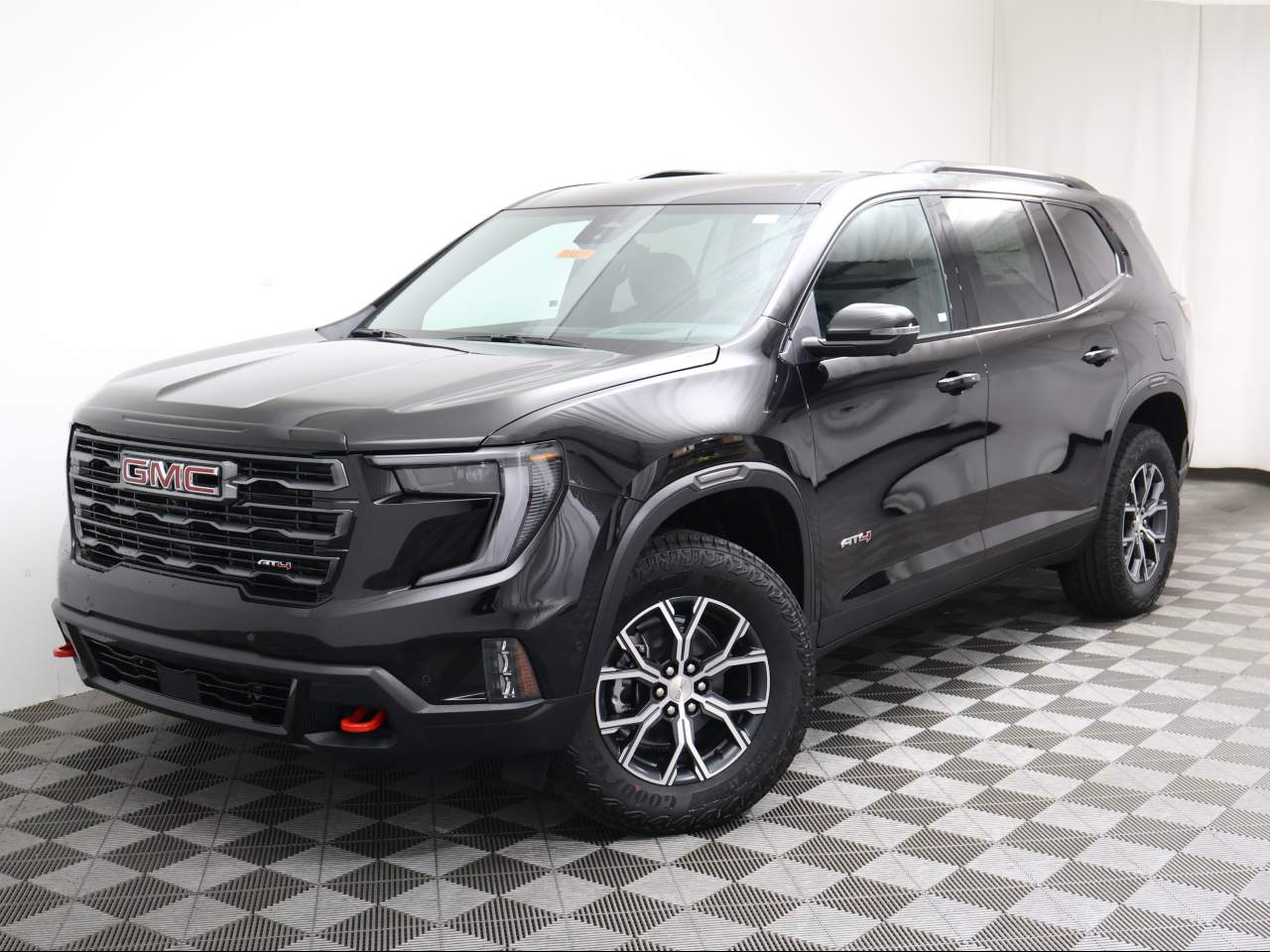 2026 GMC Acadia AT4 4WD
