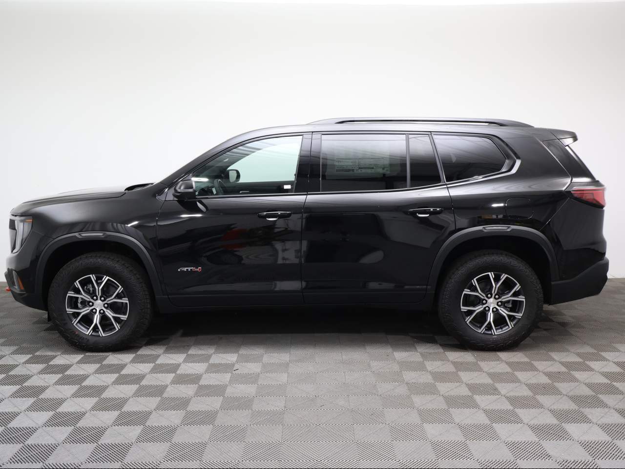 2026 GMC Acadia AT4 4WD