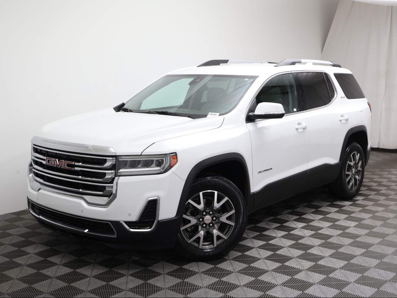 2022 GMC Acadia SLE