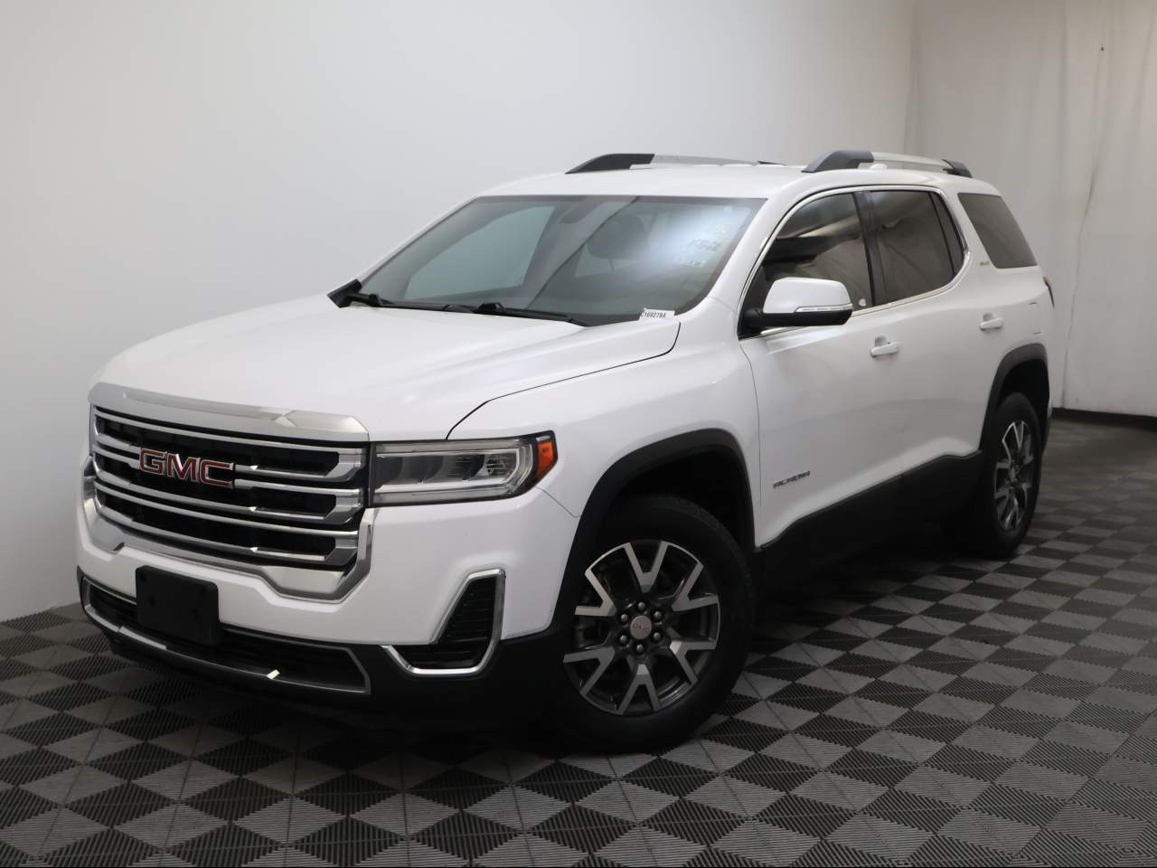 2021 GMC Acadia SLE