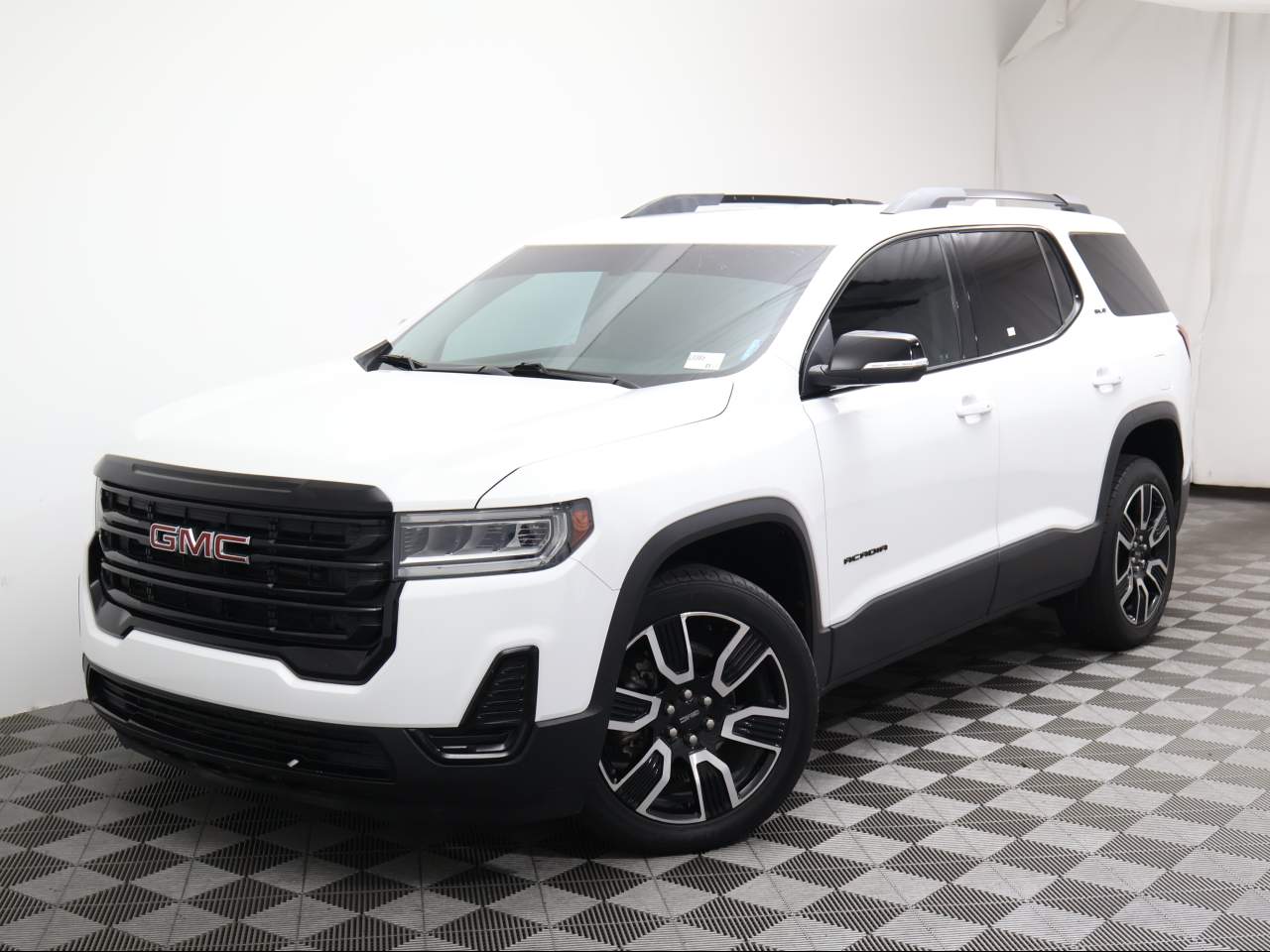 2021 GMC Acadia SLE