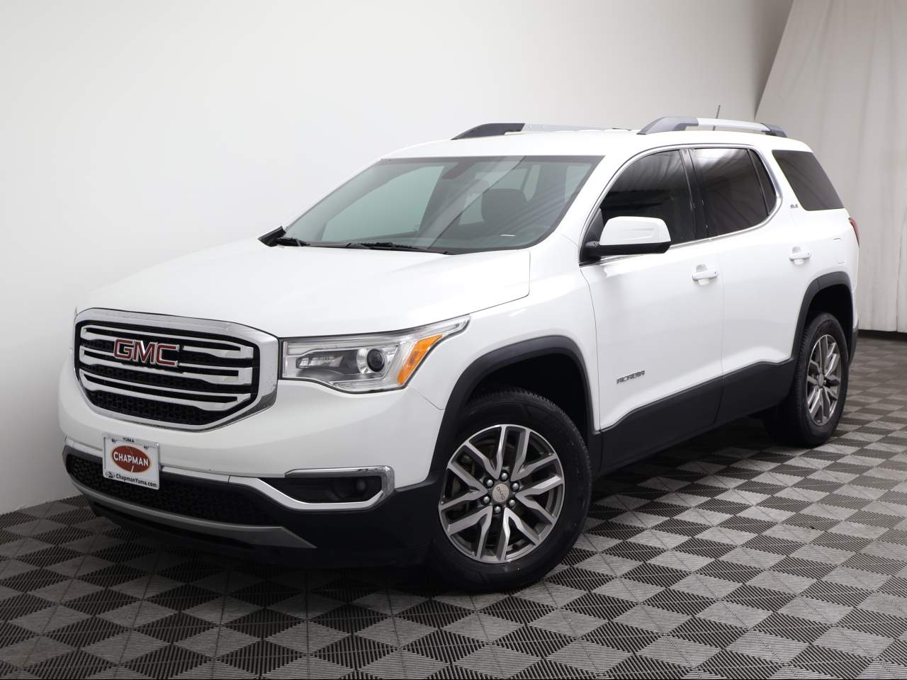 2017 GMC Acadia SLE-2