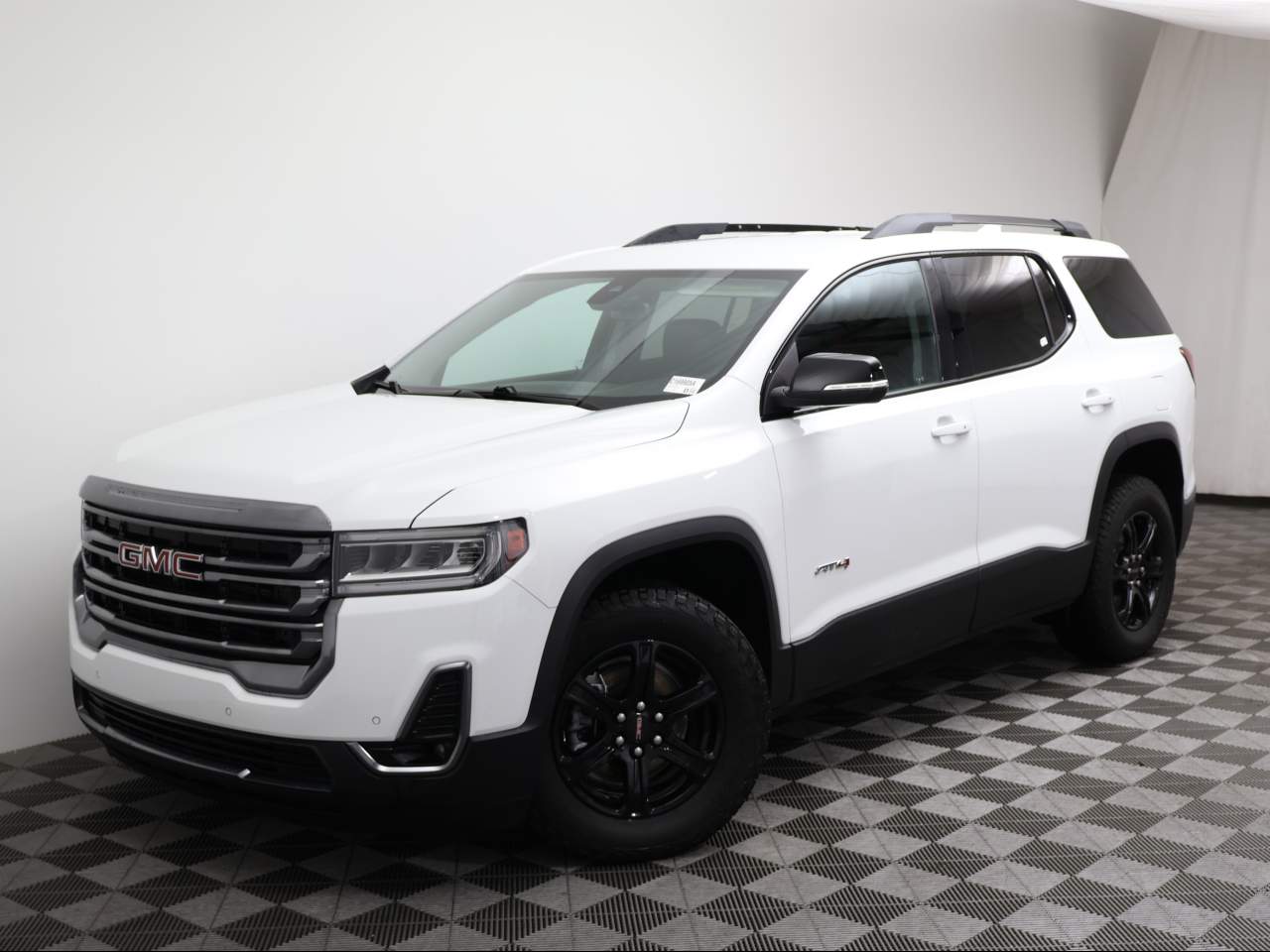 2021 GMC Acadia AT4