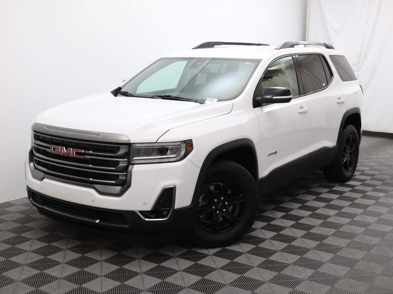 2021 GMC Acadia AT4