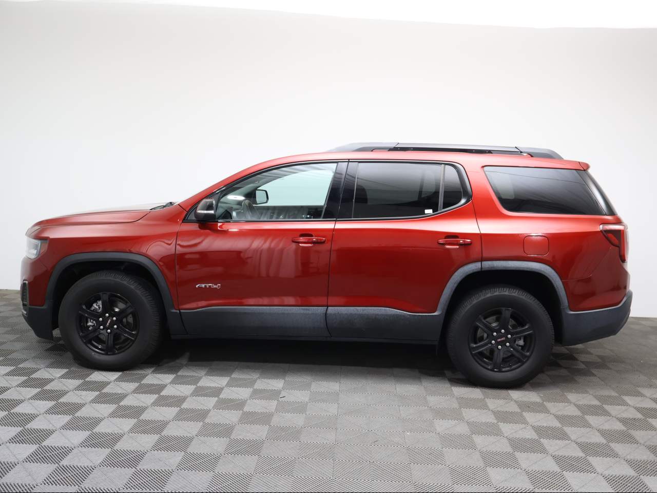 2022 GMC Acadia AT4