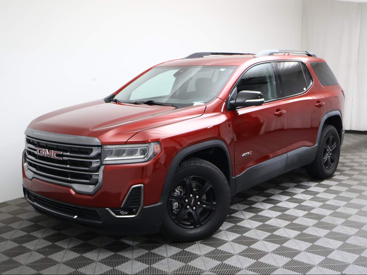 2022 GMC Acadia AT4