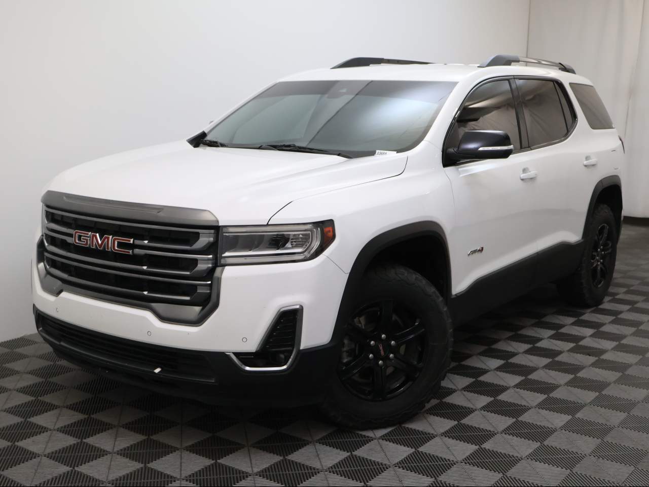 2021 GMC Acadia AT4
