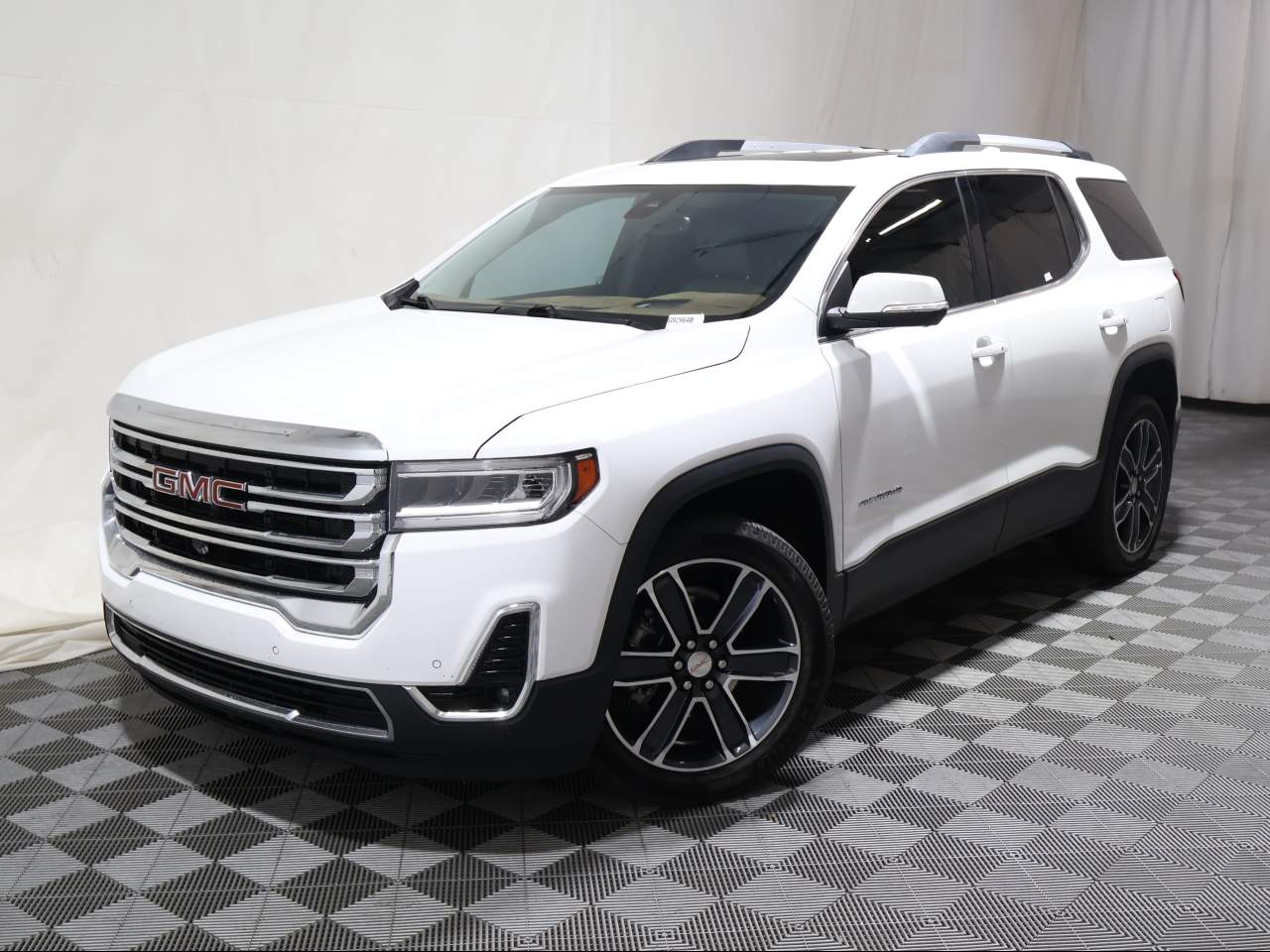 2021 GMC Acadia SLT