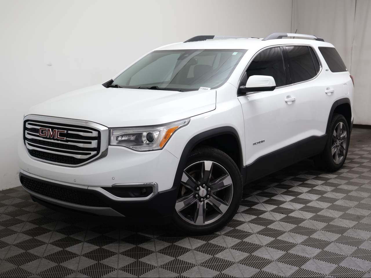 2019 GMC Acadia SLT-2