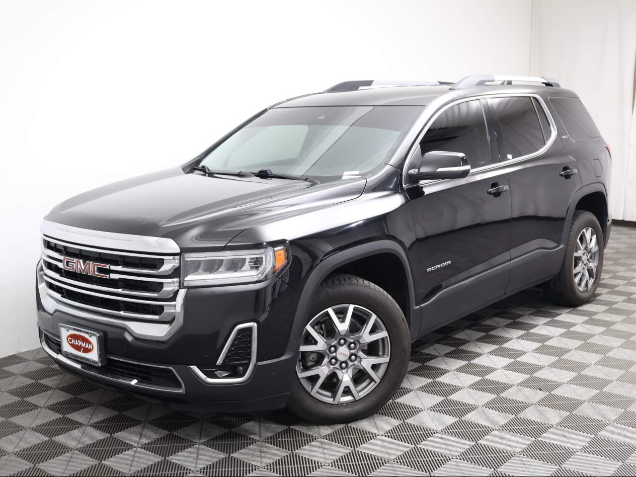 2021 GMC Acadia SLT's photo