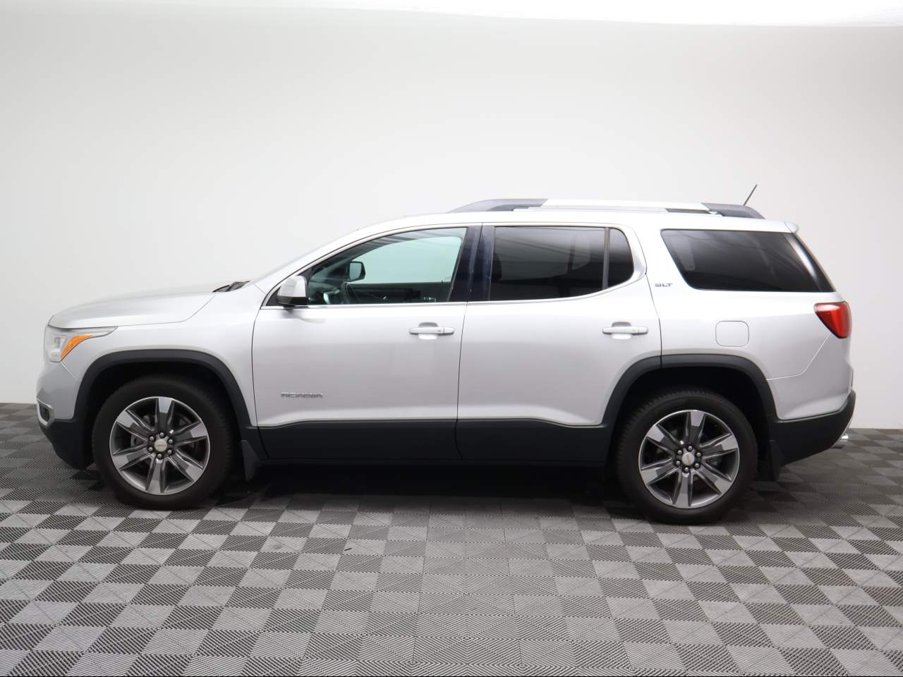 2018 GMC Acadia SLT-2