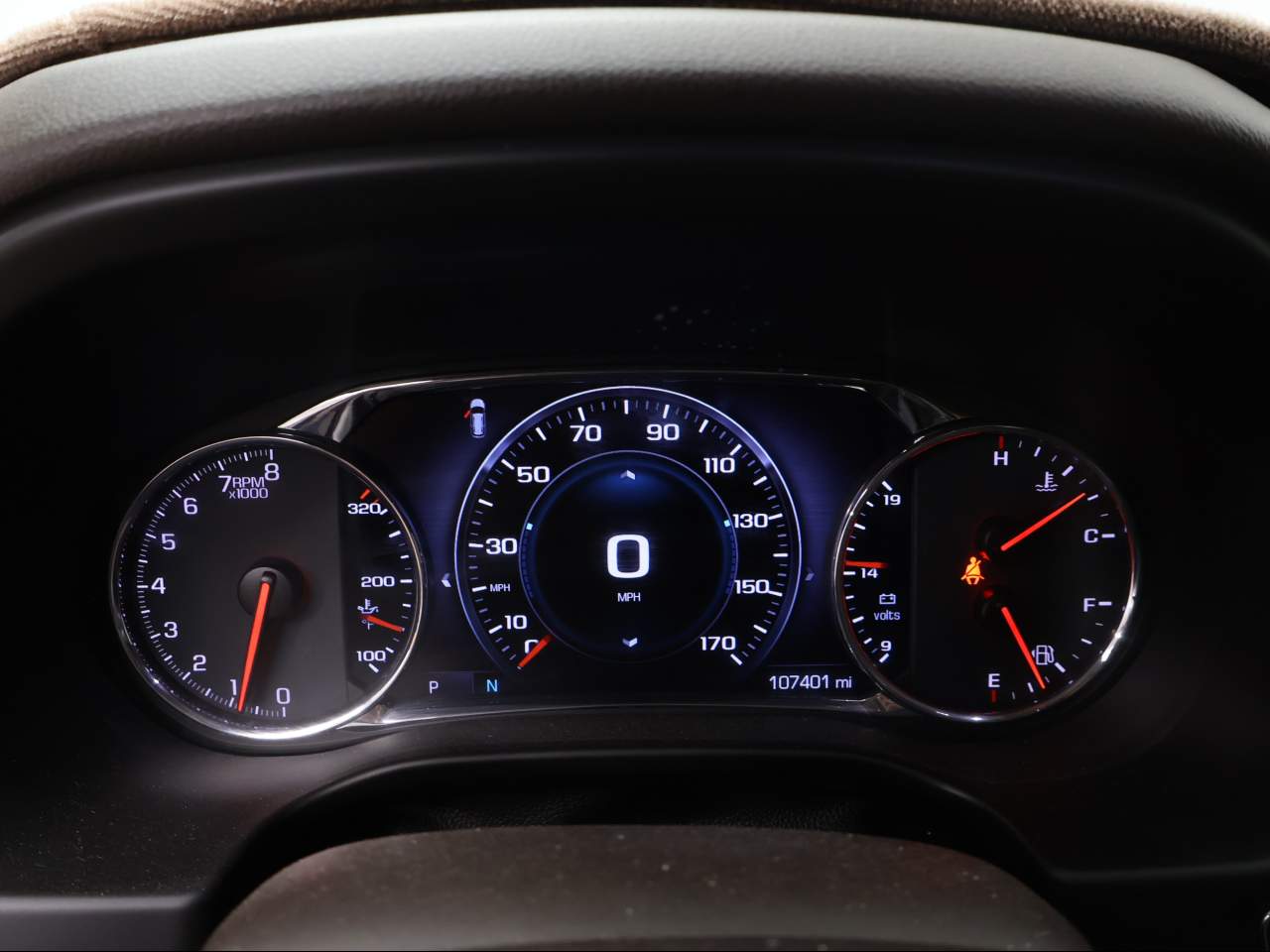 2019 GMC Acadia Denali - Photo 12