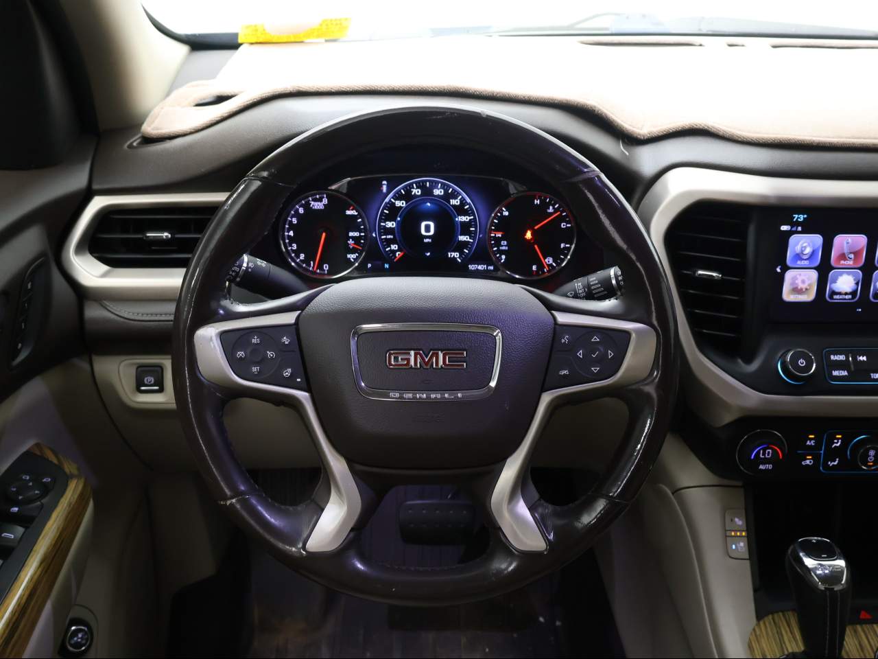 2019 GMC Acadia Denali - Photo 11