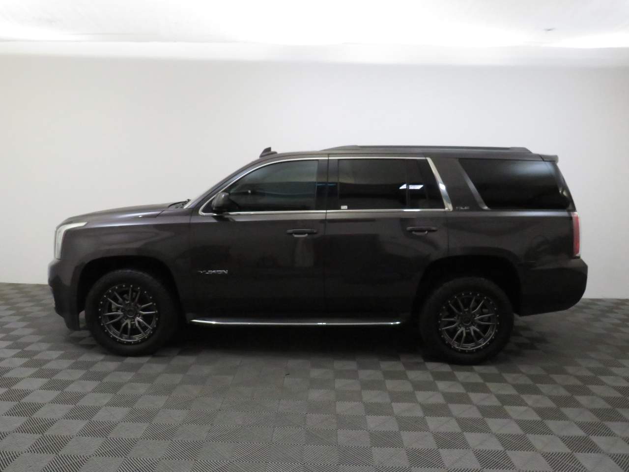 2015 GMC Yukon SLE