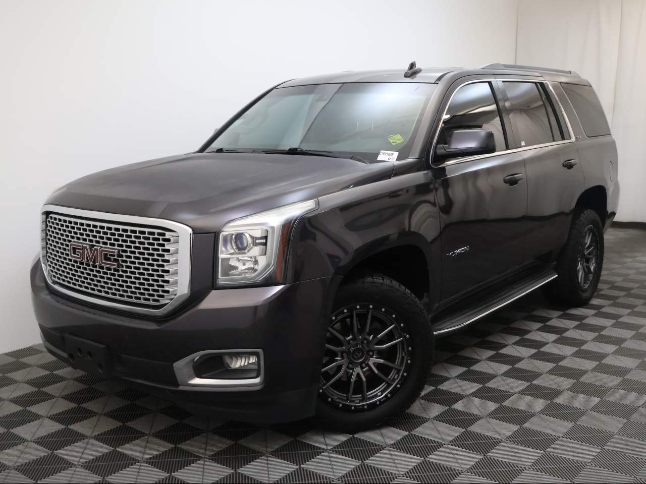 2015 GMC Yukon SLE