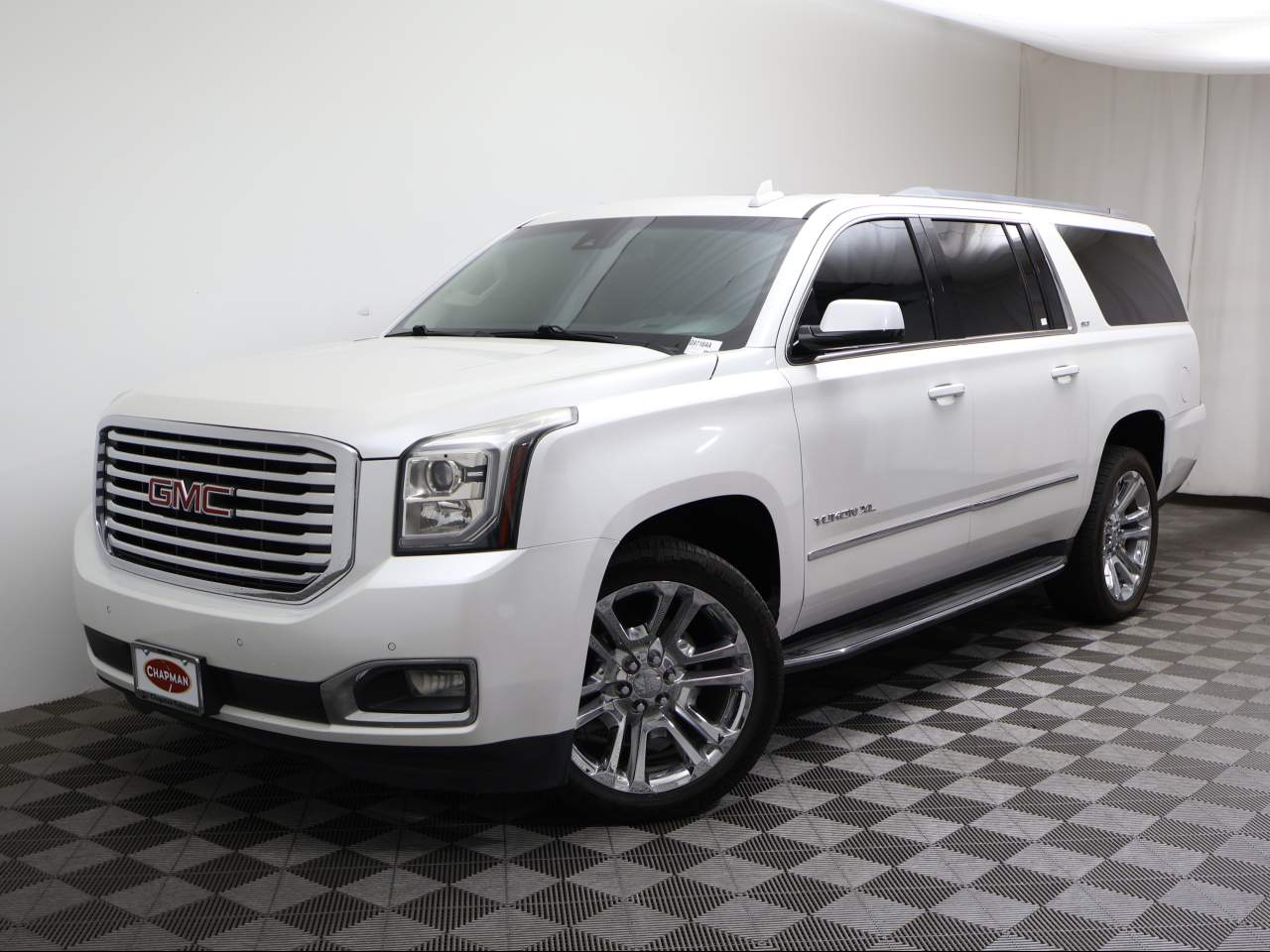 2018 GMC Yukon XL SLT