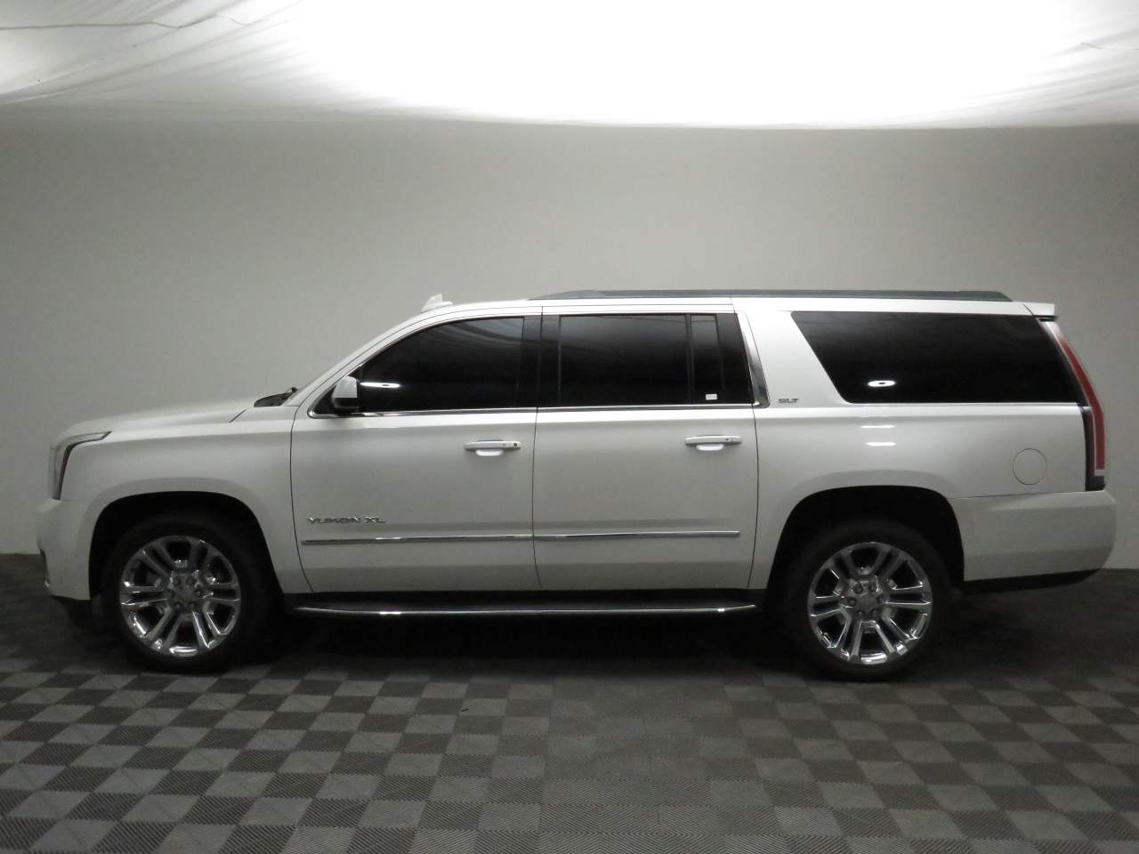 2018 GMC Yukon XL SLT