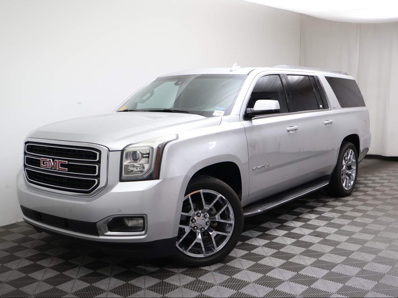 2017 GMC Yukon XL SLT
