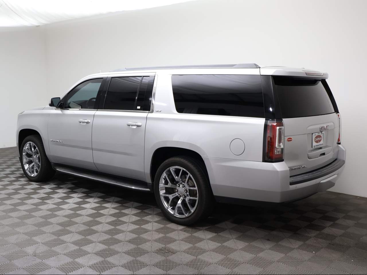 2017 GMC Yukon XL SLT