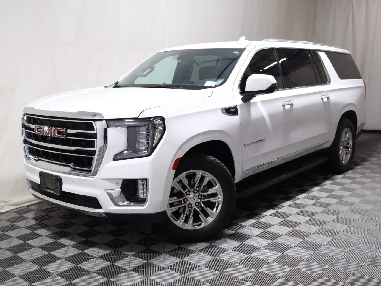 2021 GMC Yukon XL SLT