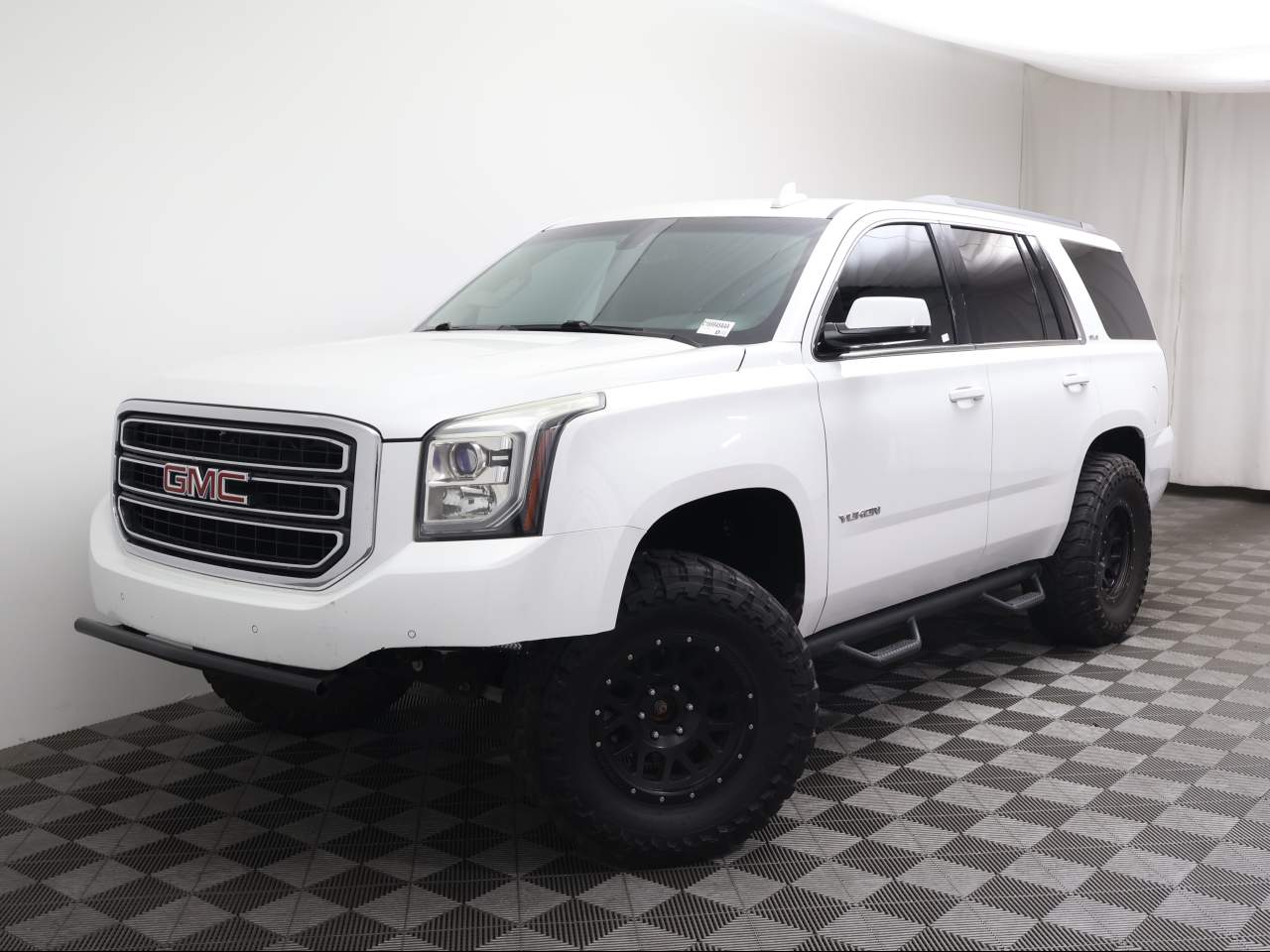 2015 GMC Yukon SLE