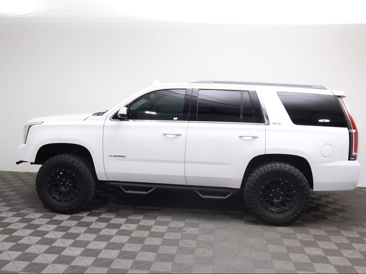2015 GMC Yukon SLE