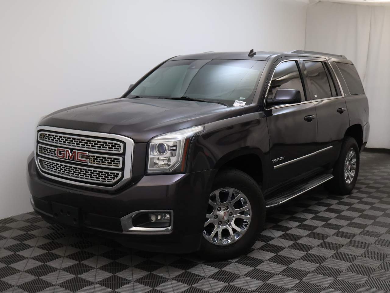 2015 GMC Yukon SLT