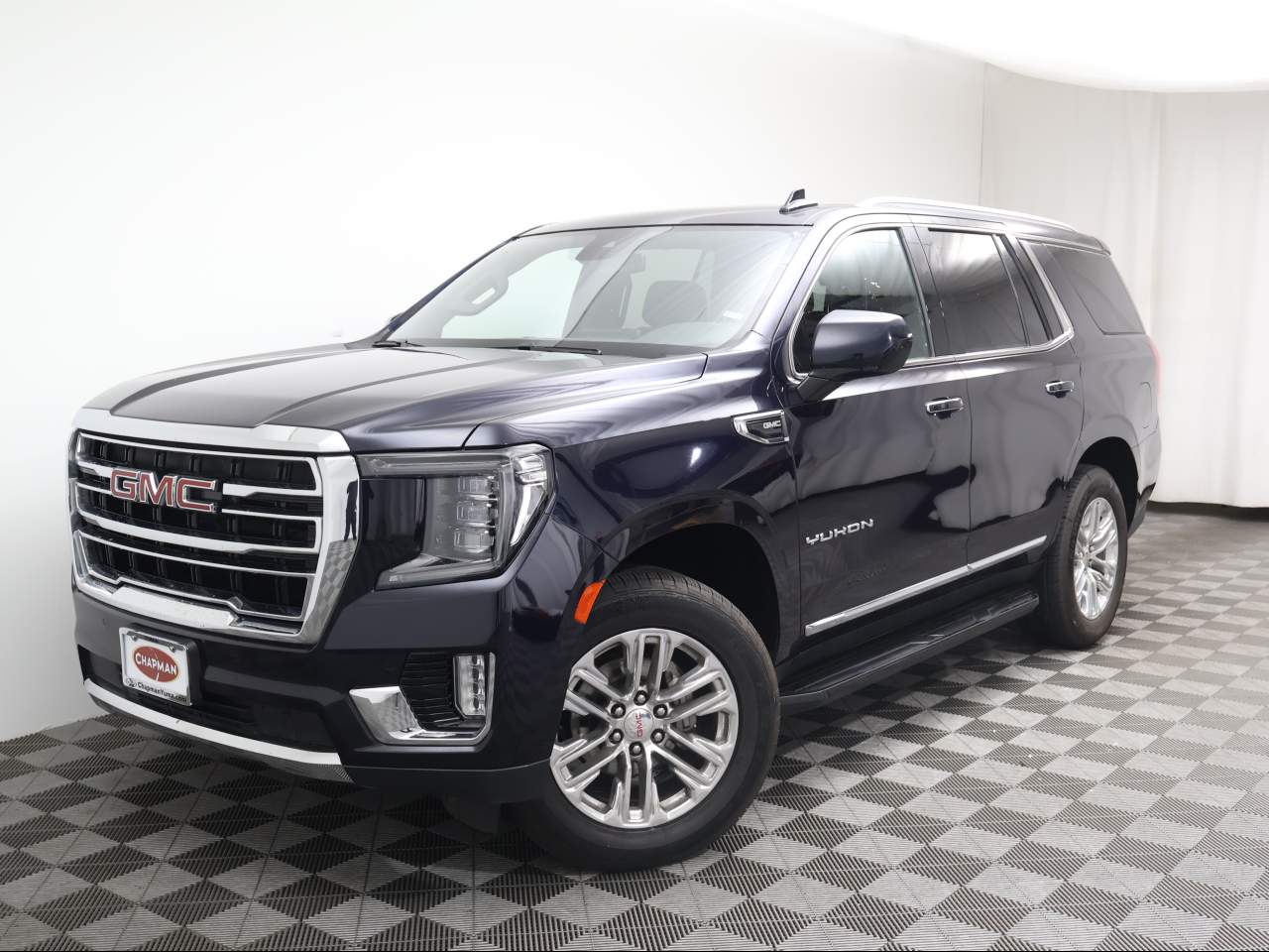 2024 GMC Yukon SLT