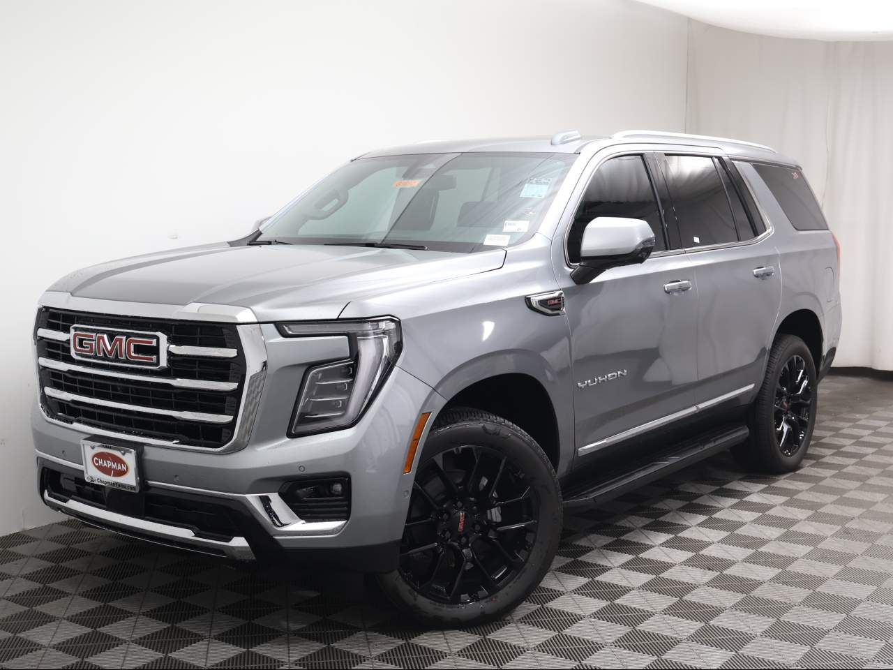 2026 GMC Yukon Elevation 4WD