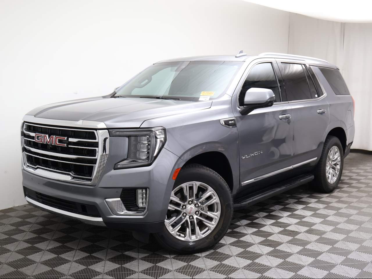 2021 GMC Yukon SLT