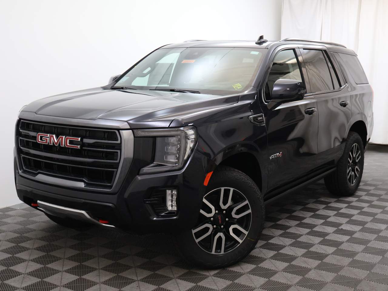 2024 GMC Yukon AT4 4WD